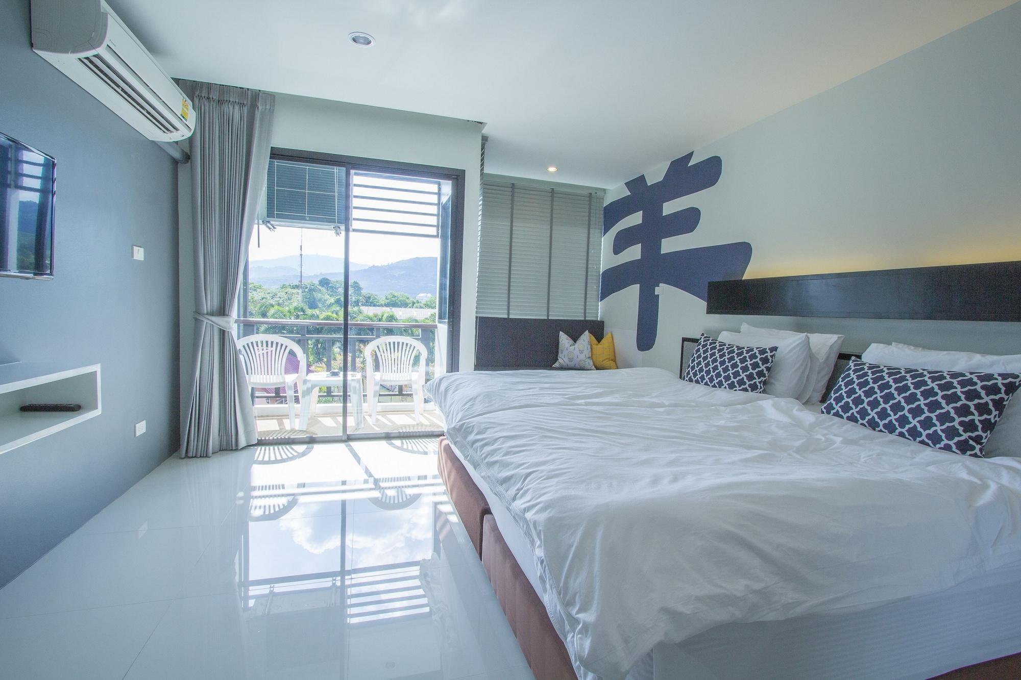 Baba House Hotel - Sha Plus 푸껫 외부 사진