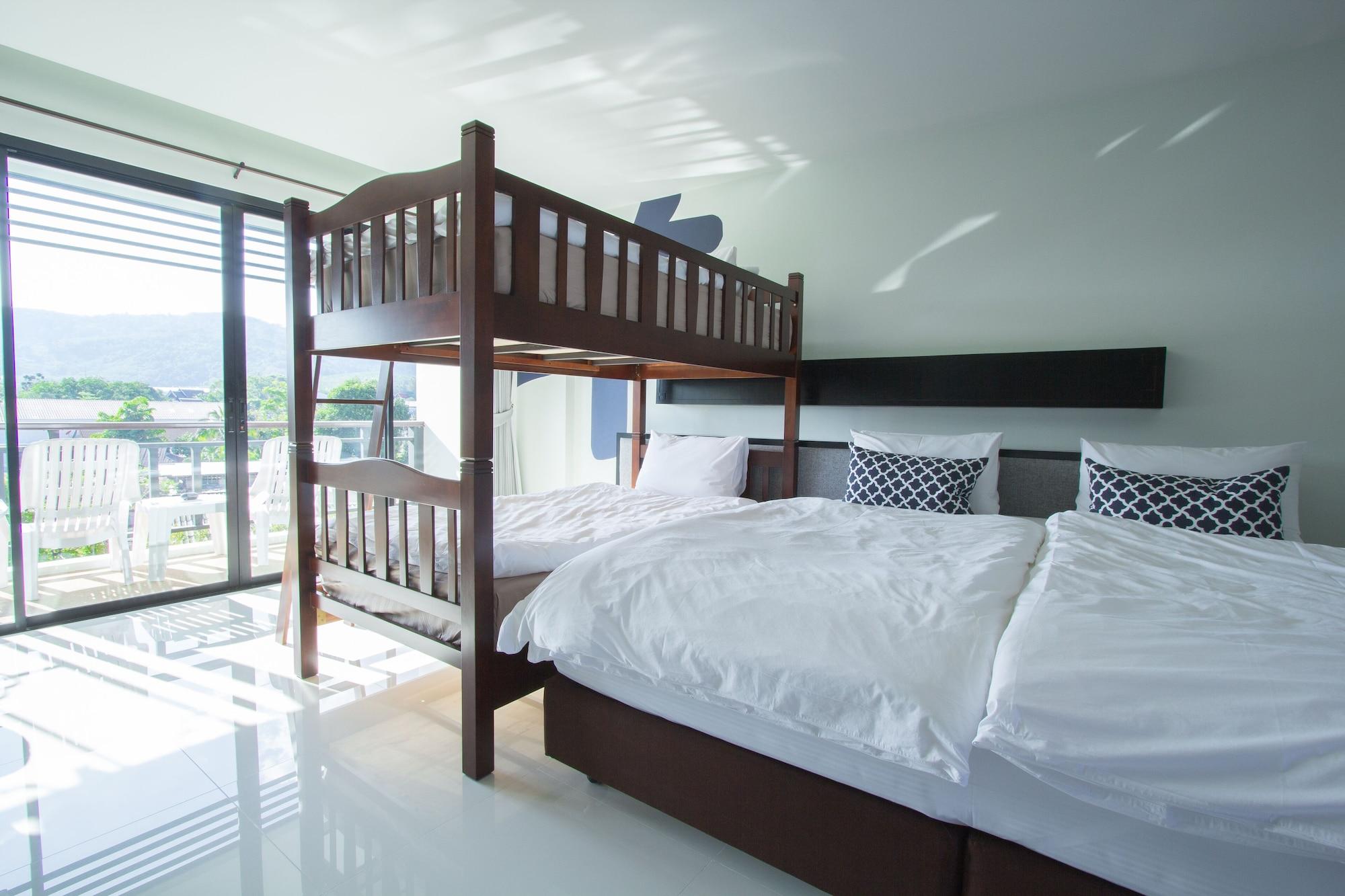 Baba House Hotel - Sha Plus 푸껫 외부 사진