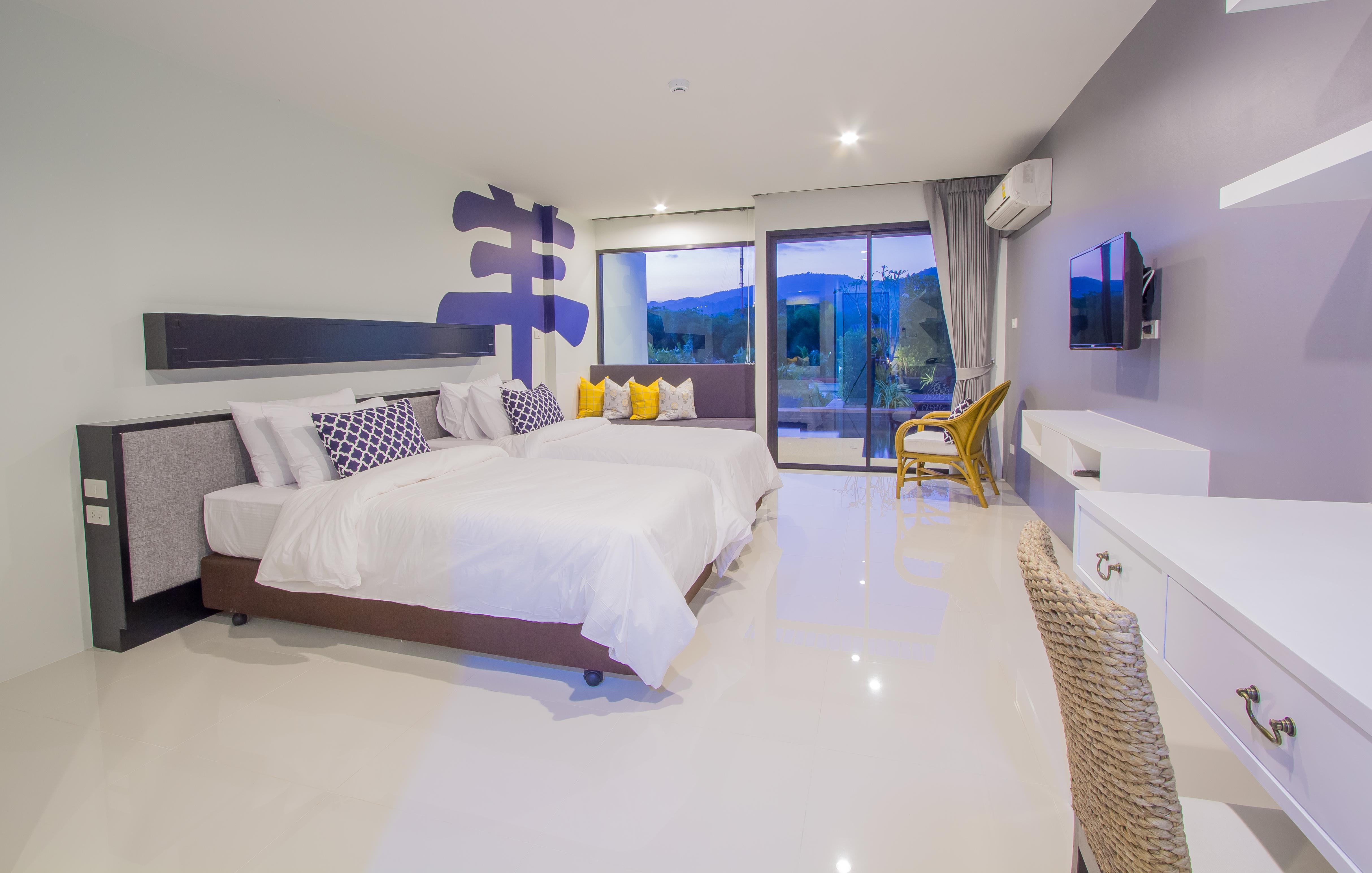 Baba House Hotel - Sha Plus 푸껫 외부 사진