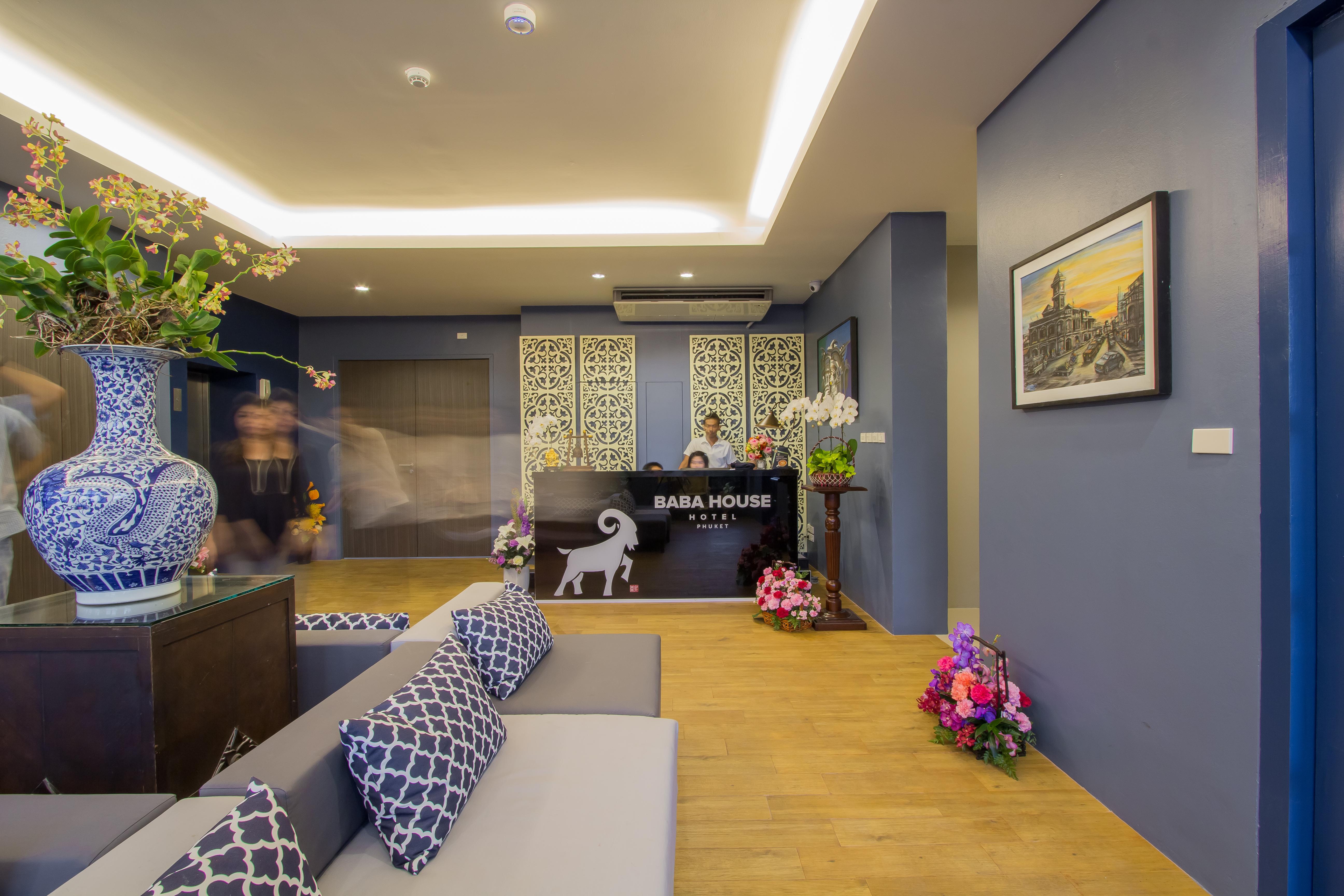 Baba House Hotel - Sha Plus 푸껫 외부 사진