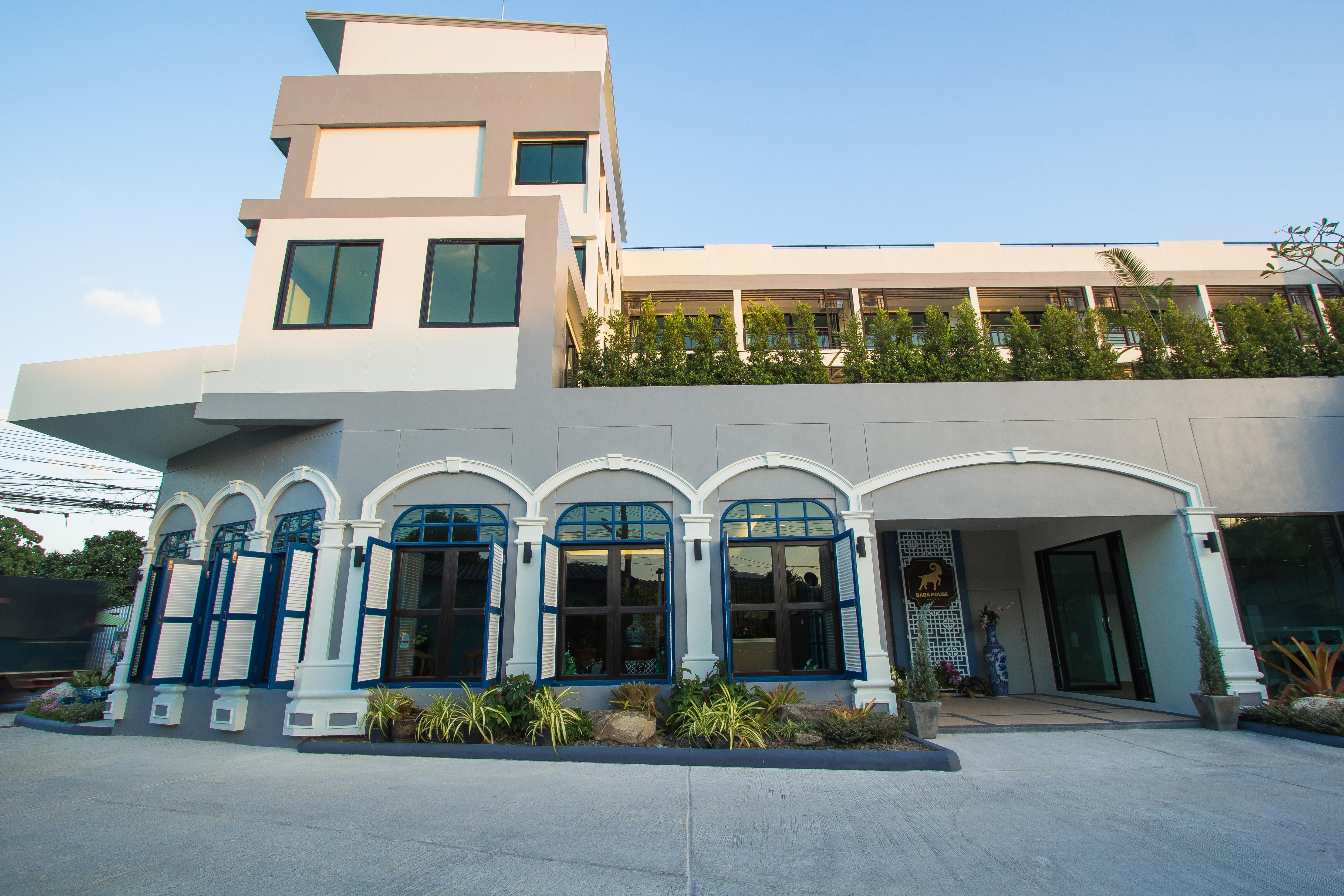 Baba House Hotel - Sha Plus 푸껫 외부 사진