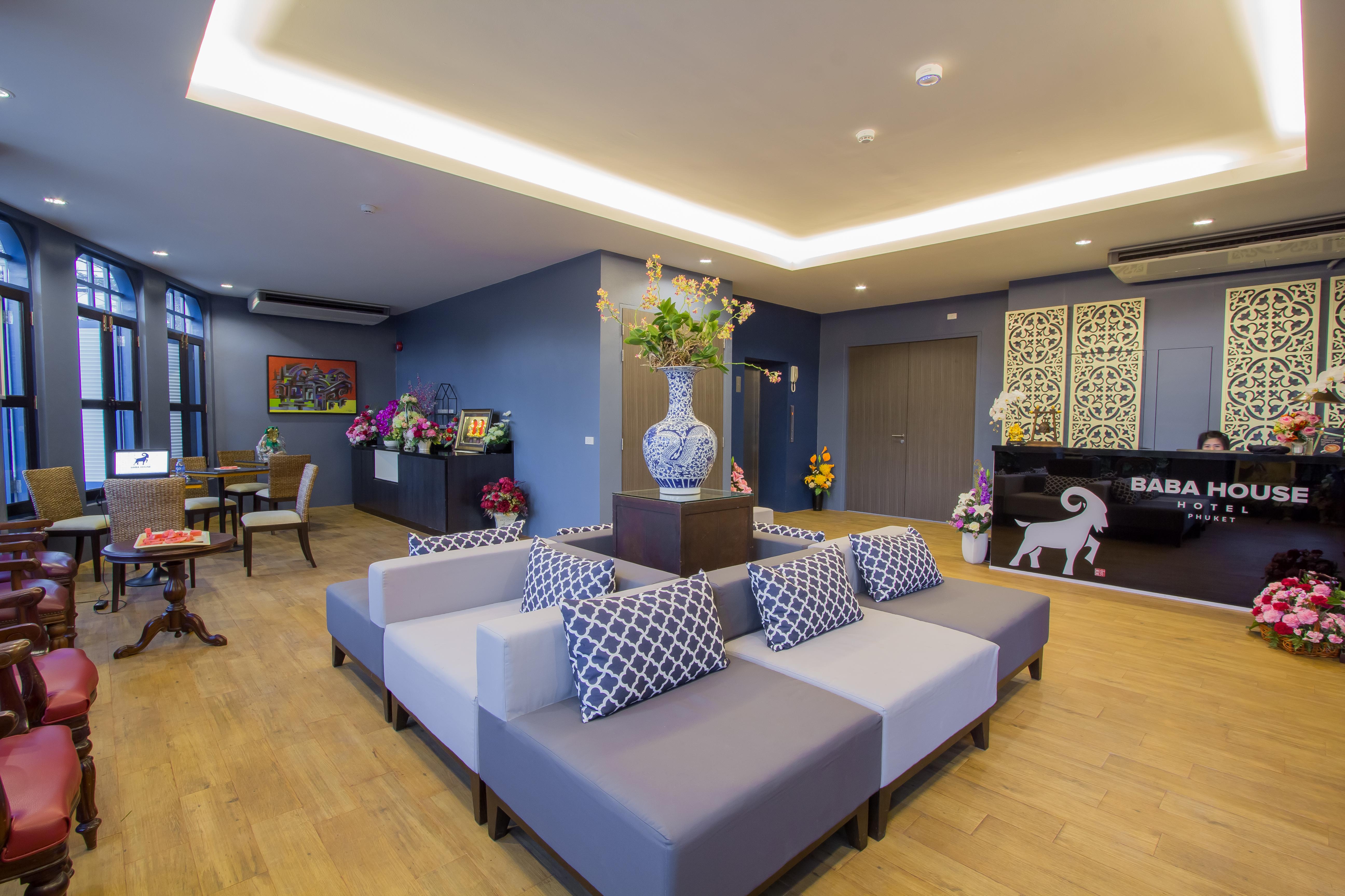 Baba House Hotel - Sha Plus 푸껫 외부 사진