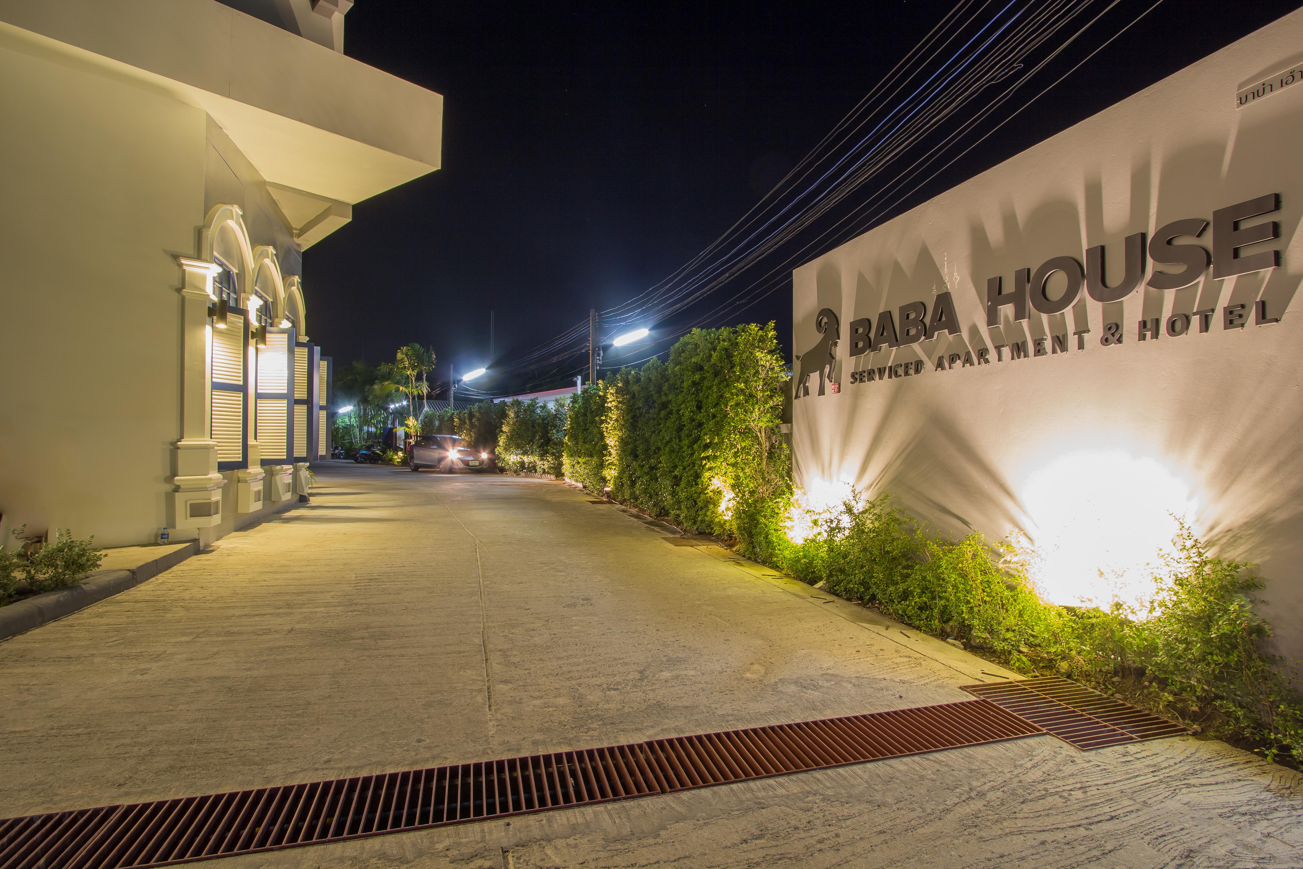 Baba House Hotel - Sha Plus 푸껫 외부 사진
