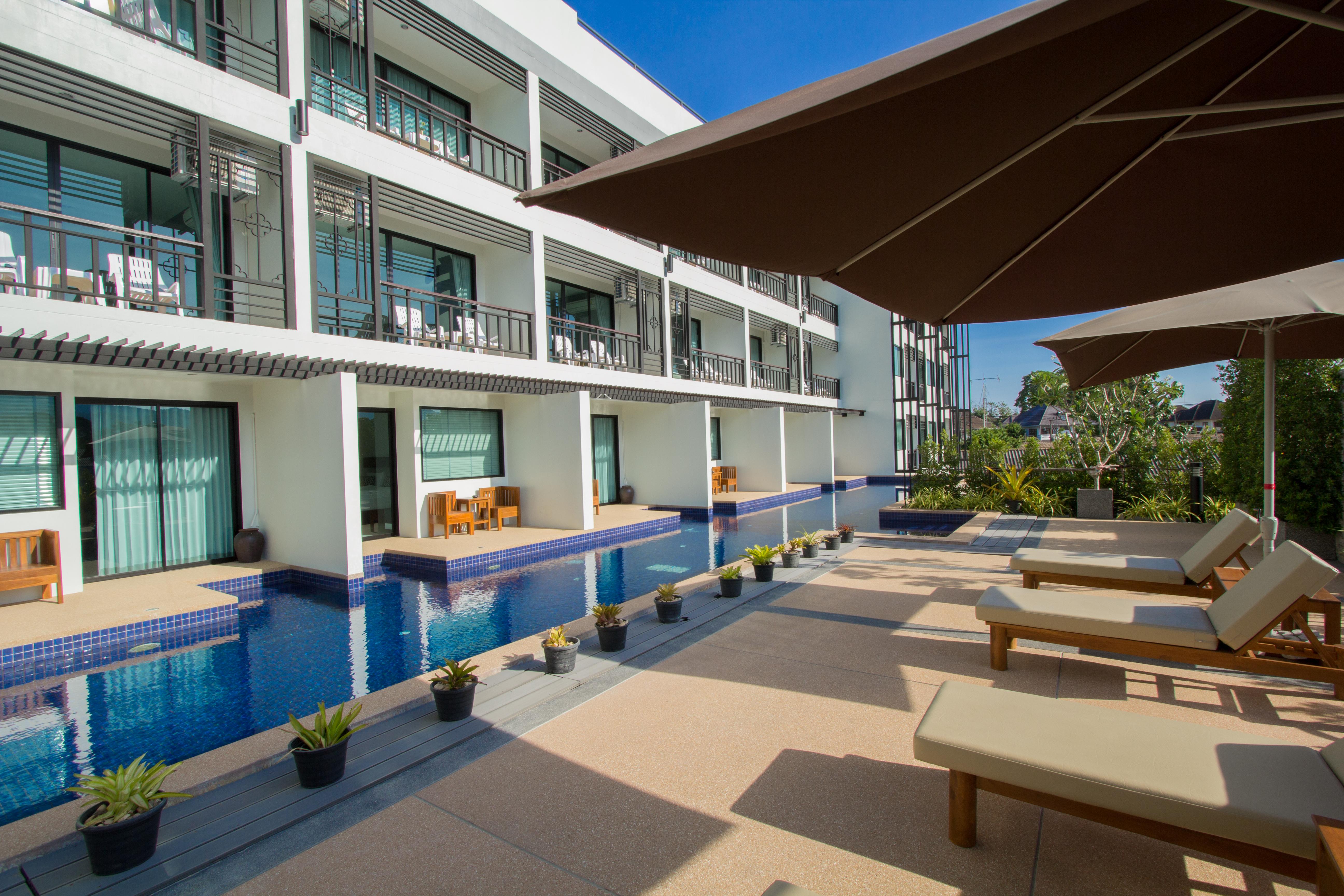 Baba House Hotel - Sha Plus 푸껫 외부 사진
