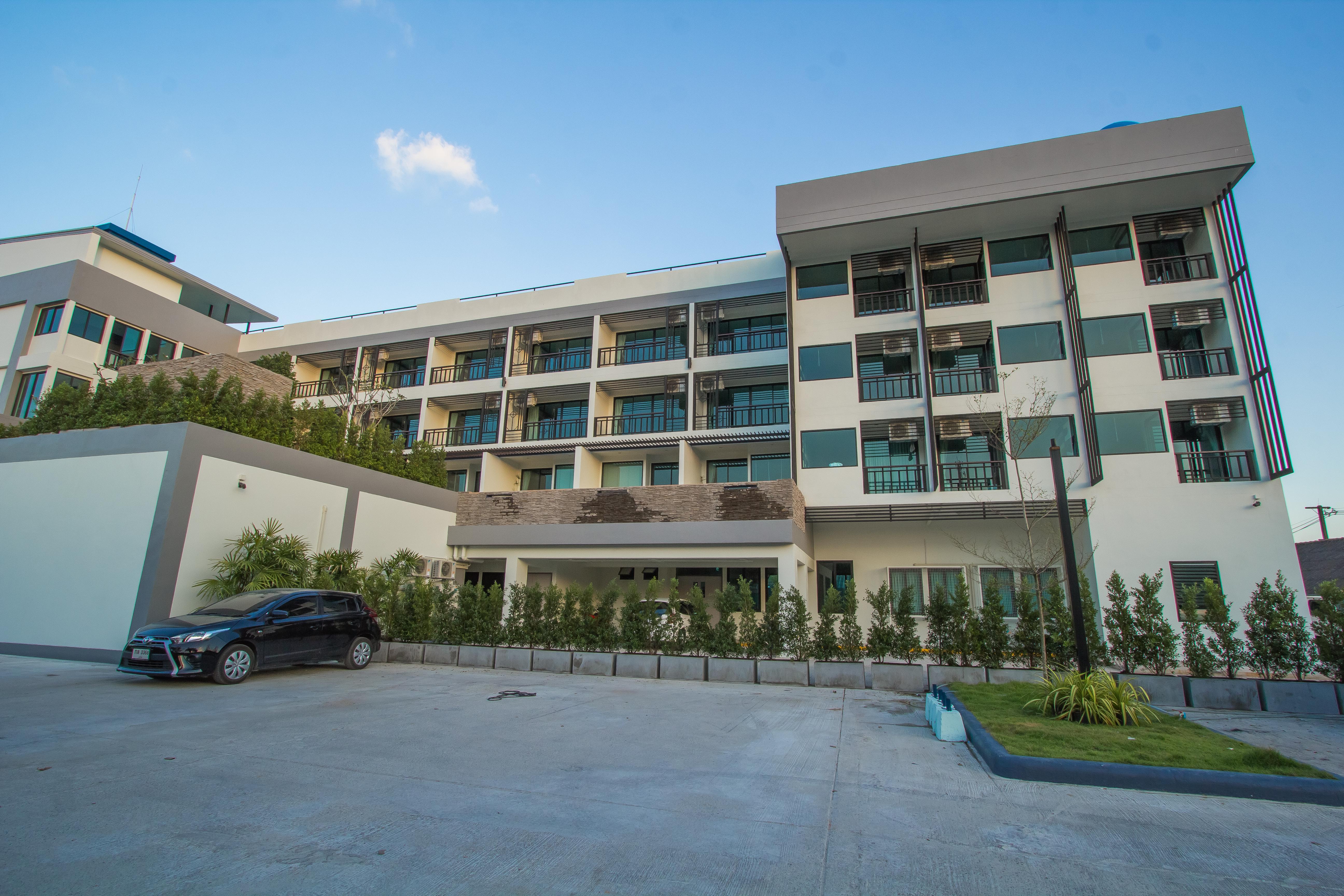 Baba House Hotel - Sha Plus 푸껫 외부 사진