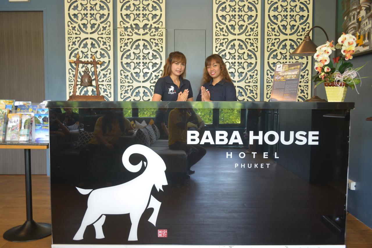 Baba House Hotel - Sha Plus 푸껫 외부 사진