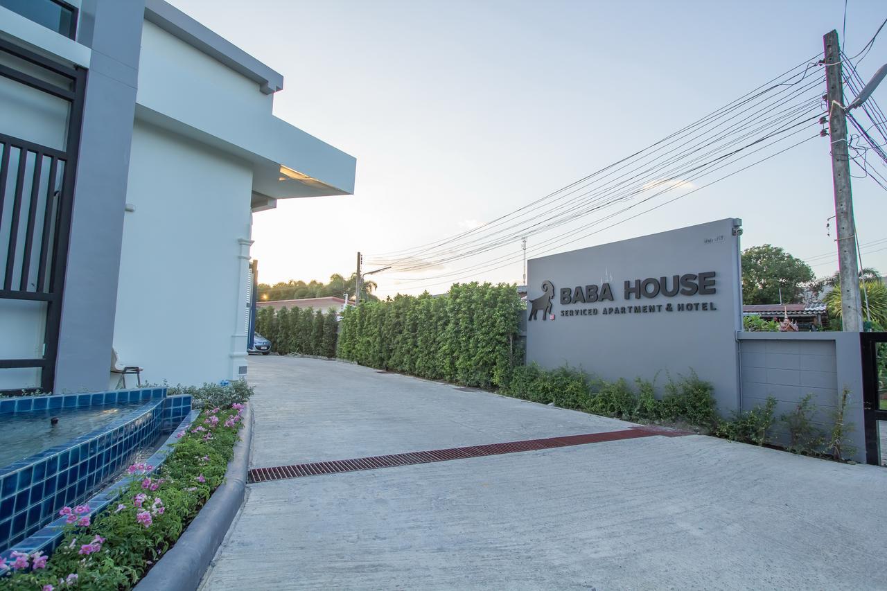 Baba House Hotel - Sha Plus 푸껫 외부 사진