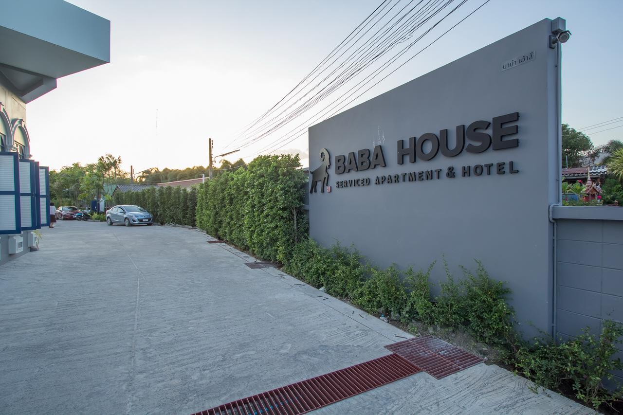 Baba House Hotel - Sha Plus 푸껫 외부 사진