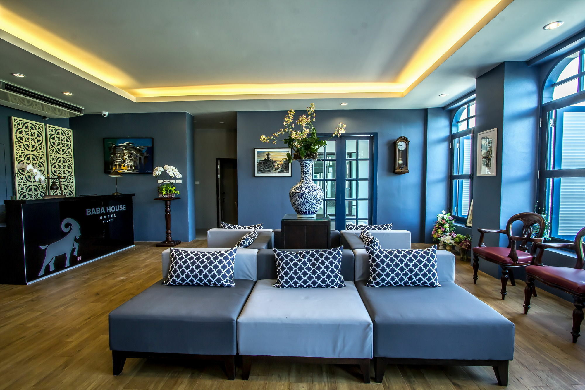 Baba House Hotel - Sha Plus 푸껫 외부 사진